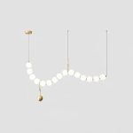 Necklace LED Pendant Lamp - Image 23