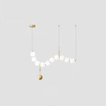 Necklace LED Pendant Lamp - Image 24