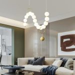 Necklace LED Pendant Lamp - Image 9