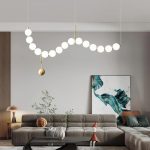 Necklace LED Pendant Lamp - Image 10