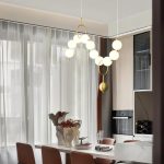 Necklace LED Pendant Lamp - Image 11