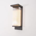 Oleron Box Outdoor Wall Lamp - Image 18