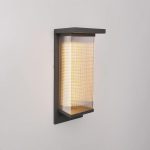 Oleron Box Outdoor Wall Lamp - Image 21