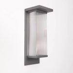 Oleron Box Outdoor Wall Lamp - Image 24