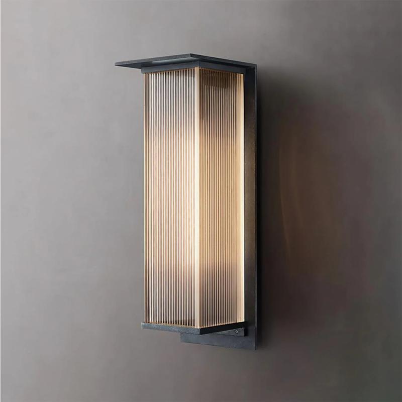 Oleron_Box_Outdoor_Wall_Lamp_24_resized Oleron Box Outdoor Wall Lamp - Image 1