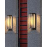 Oleron Box Outdoor Wall Lamp - Image 10