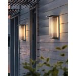 Oleron Box Outdoor Wall Lamp - Image 13
