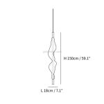 Vapour Pendant Light - Image 56