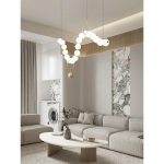 Necklace LED Pendant Lamp - Image 6