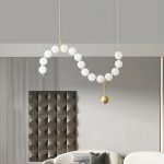 Necklace LED Pendant Lamp - Image 5