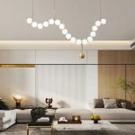 Necklace LED Pendant Lamp - Image 3