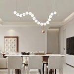 Necklace LED Pendant Lamp - Image 17