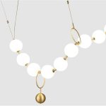 Necklace LED Pendant Lamp - Image 29