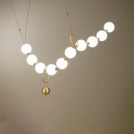 Necklace LED Pendant Lamp - Image 19