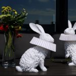 Noble Bunny Table Lamp - Image 10