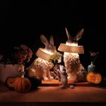 Noble Bunny Table Lamp - Image 16
