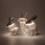 Noble Bunny Table Lamp