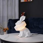 Noble Bunny Table Lamp - Image 6