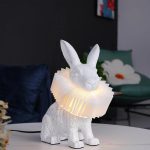 Noble Bunny Table Lamp - Image 7