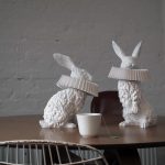 Noble Bunny Table Lamp - Image 4