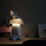 Noble Bunny Table Lamp - Image 5