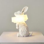 Noble Bunny Table Lamp - Image 43
