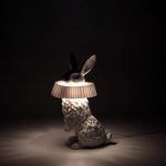 Noble Bunny Table Lamp - Image 3