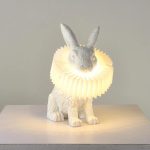 Noble Bunny Table Lamp - Image 47