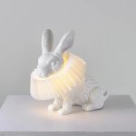 Noble Bunny Table Lamp - Image 49