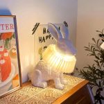 Noble Bunny Table Lamp - Image 37