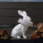 Noble Bunny Table Lamp - Image 2