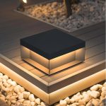 LumiBox Outdoor Wall Light - Image 18