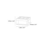 LumiBox Outdoor Wall Light - Image 27
