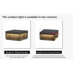 LumiBox Outdoor Wall Light - Image 28