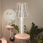 Silhouette Table Lamp
