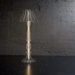 Silhouette Floor Lamp