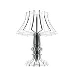 Silhouette Table Lamp - Image 16