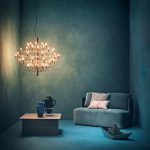 Wire Constellation Chandelier - Image 9