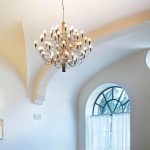 Wire Constellation Chandelier - Image 11