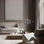 Wire Constellation Chandelier - Image 5