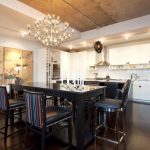 Wire Constellation Chandelier - Image 19