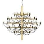 Wire Constellation Chandelier - Image 25