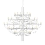 Wire Constellation Chandelier - Image 37