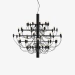 Wire Constellation Chandelier - Image 29