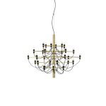 Wire Constellation Chandelier - Image 27