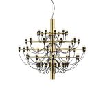 Wire Constellation Chandelier