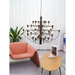Wire Constellation Chandelier - Image 23