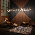 Long Style Firefly LED Chandelier - Image 2