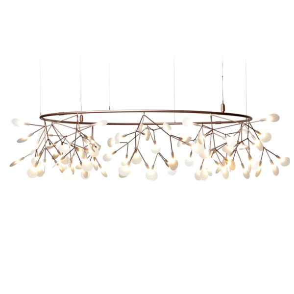 Firefly Round LED Chandelier
