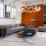 Firefly Round LED Chandelier - Image 5